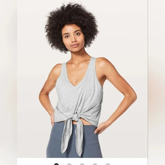 Lululemon Knot A Problem Tank Top - Picture 4 of 10